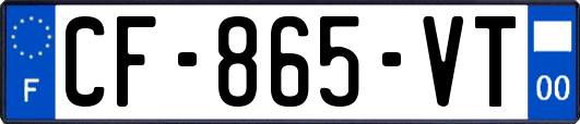 CF-865-VT