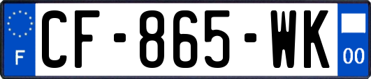 CF-865-WK