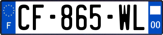CF-865-WL