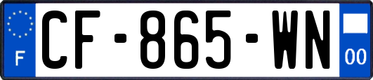 CF-865-WN