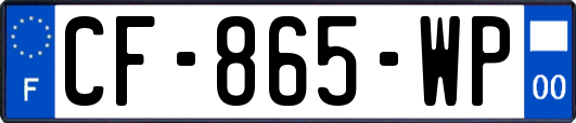 CF-865-WP
