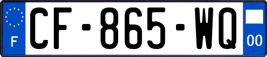 CF-865-WQ