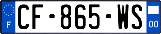 CF-865-WS