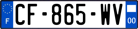 CF-865-WV