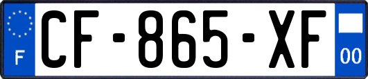 CF-865-XF