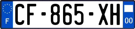 CF-865-XH