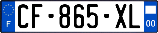 CF-865-XL