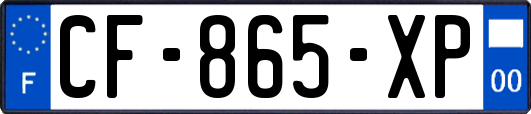 CF-865-XP