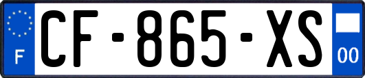 CF-865-XS