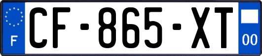 CF-865-XT