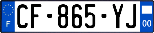 CF-865-YJ