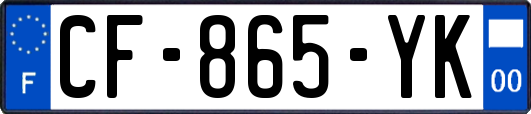CF-865-YK