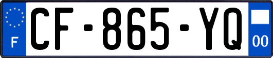 CF-865-YQ