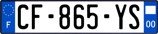 CF-865-YS