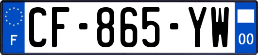 CF-865-YW