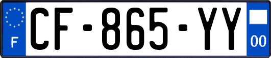 CF-865-YY