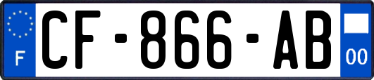 CF-866-AB