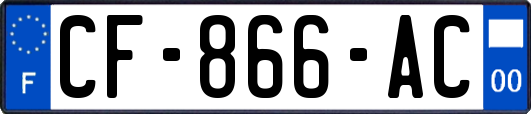 CF-866-AC