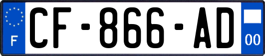 CF-866-AD