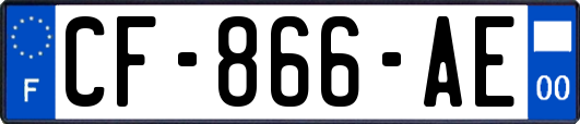 CF-866-AE