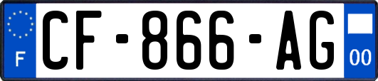 CF-866-AG