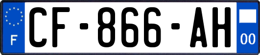 CF-866-AH