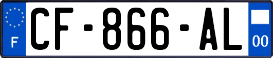 CF-866-AL