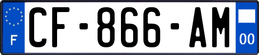 CF-866-AM