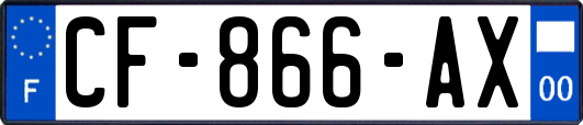 CF-866-AX