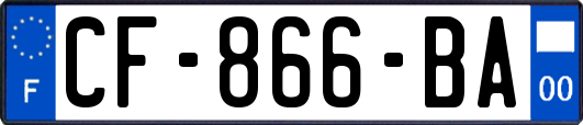 CF-866-BA