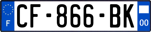 CF-866-BK