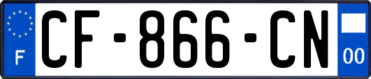 CF-866-CN