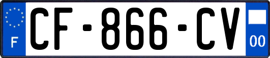 CF-866-CV