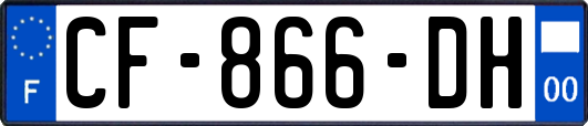 CF-866-DH