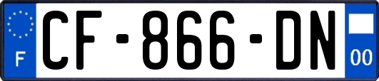 CF-866-DN