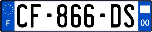 CF-866-DS