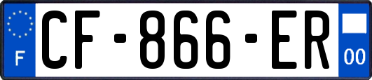 CF-866-ER