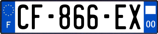 CF-866-EX