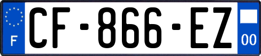 CF-866-EZ