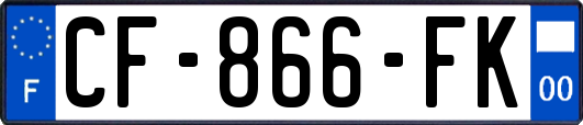 CF-866-FK