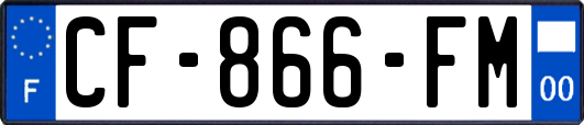 CF-866-FM