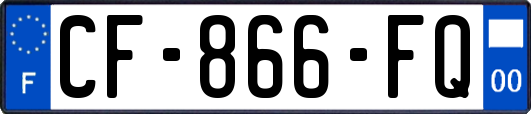 CF-866-FQ