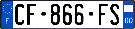 CF-866-FS