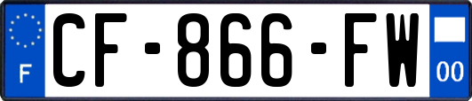 CF-866-FW