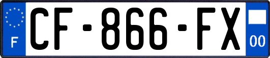 CF-866-FX