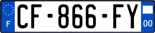 CF-866-FY