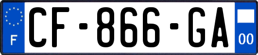 CF-866-GA
