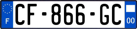 CF-866-GC