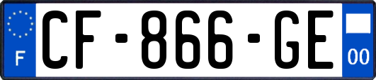 CF-866-GE