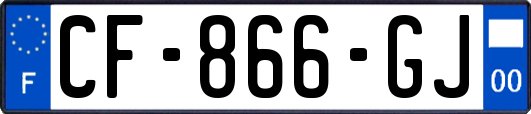 CF-866-GJ